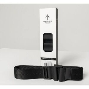 Arrowhead Tactical‎ Apparel OmniCarry Belt Size Long 50" Black